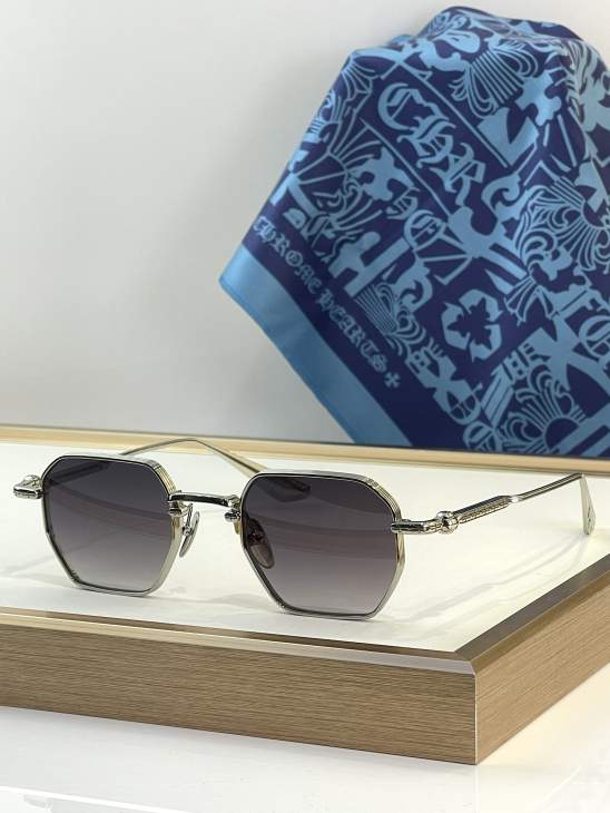 Picture of Chrome Hearts Sunglasses _SKUfw76162079fw